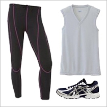 シューズ・ウェア他