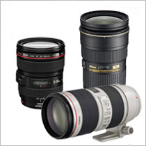 交換レンズ・レンズ関連品
