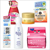 洗顔・スキンケア