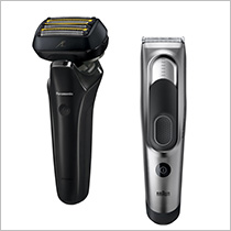 シェーバー・バリカン他