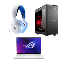 ゲーミングパソコン・ゲーミング関連品