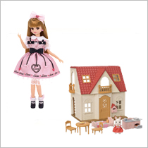 お人形・おままごと