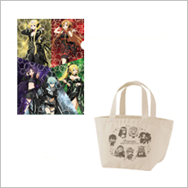 キャラクターオリジナルグッズ