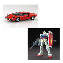 プラモデル・模型