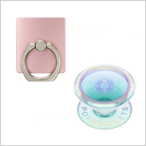 スマホ用リング・グリップ・スタンド・ケース