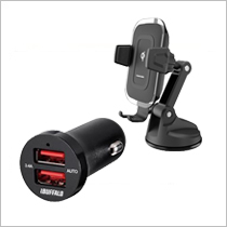 カーアクセサリー