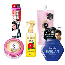 ヘアケア・スタイリング