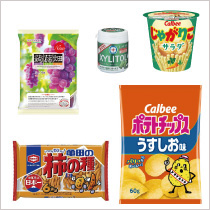 菓子・スナック