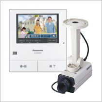 ドアホン・インターホン