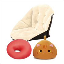 ソファ・座椅子・クッション