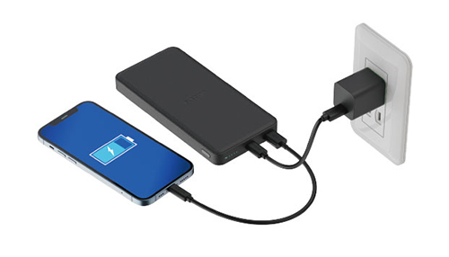 まとめて充電のイメージ