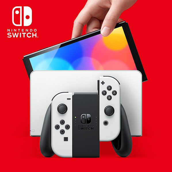 Nintendo Switch（有機ELモデル）