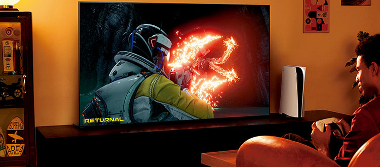 ゲームモード搭載