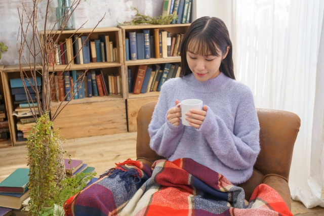 リラックス・温活