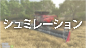 シュミレーション