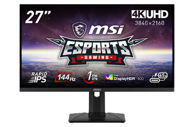 メーカー：MSI　型番：MAG-274UPF