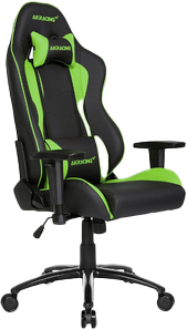 メーカー：AKRacing　型番：NITRO-GREEN/V2