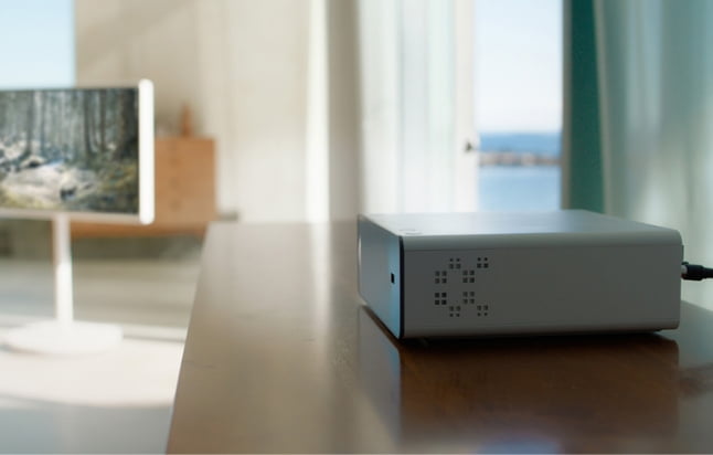 ワイヤレスでつながる