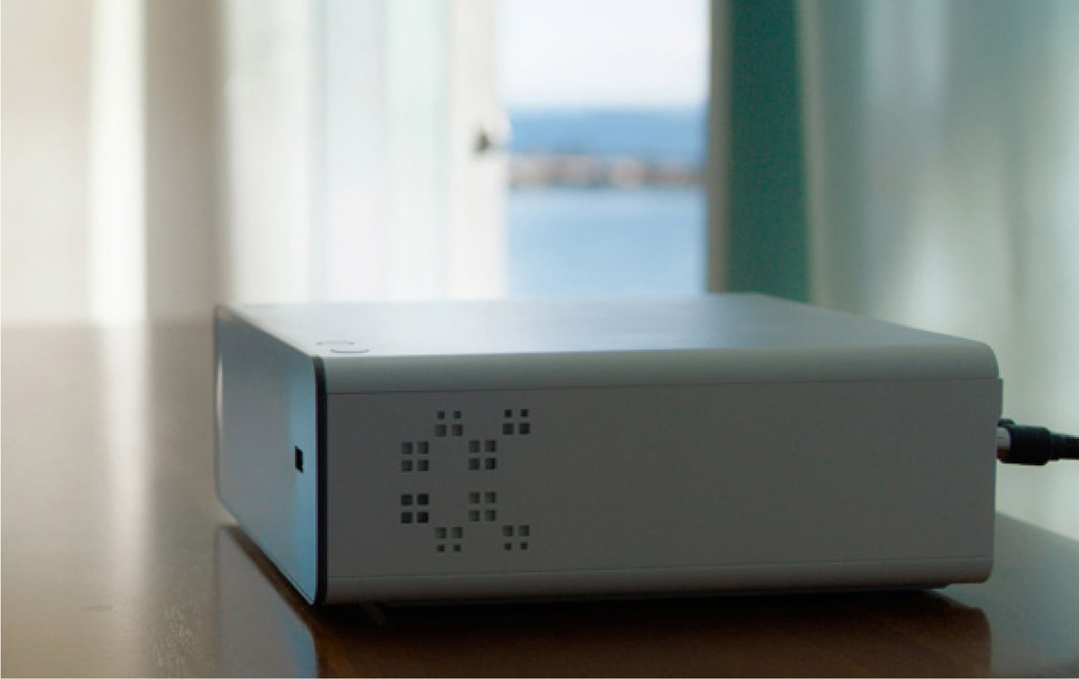 レイアウトフリーテレビ　写真6