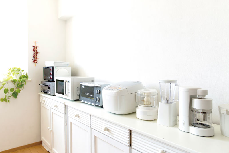 家電パック以外の家電や生活雑貨を揃えよう