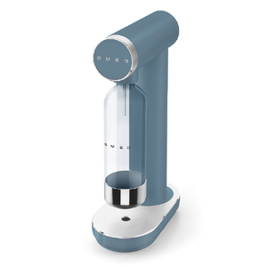 SMEG SKC01WHM SMEG Soda Maker ホワイト SKC01WHM-イメージ3