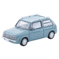 トミーテック トミカリミテッドヴィンテージ NEO LV-N379a 日産 PAO 1989年式  (アクアグレー) LVN379AﾆﾂｻﾝPAOｱｸｱｸﾞﾚ-1989