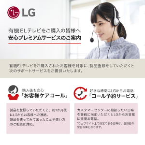 LGエレクトロニクス 65V型4Kチューナー内蔵有機ELテレビ OLED65C5PJA-イメージ20