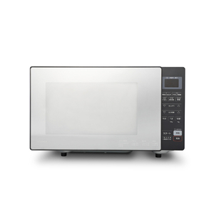 シロカ 電子レンジ ブラック SX-18D231K-イメージ2