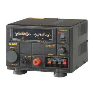 アルインコ 無線機器用安定化電源器(10A) DM310MV-イメージ1