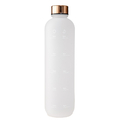 グローバルジャパン タイムマーカーボトル(1000ml) ホワイト ﾀｲﾑﾏ-ｶ-ﾎﾞﾄﾙWH