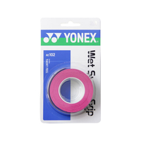 ＹＯＮＥＸ ウェットスーパーグリップ(3本入) FCG418X-AC102-026