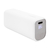 ラスタバナナ PD20W対応 TYPE-C1ポート/USB1ポート モバイルバッテリー 充電表示 5000MAH CALON ホワイト RLI050C20W04WH-イメージ1
