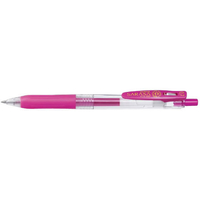 ゼブラ サラサクリップ 0.7mm マゼンタ FC41477-JJB15-MZ