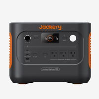 Jackery ポータブル電源 900 JE-900A