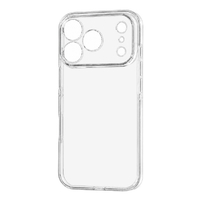 レイ・アウト iPhone 18 Pro用 / 17 Pro用 / ハードケース パーフェクトフィット 黄ばみZERO / クリア RT-P58C3/C