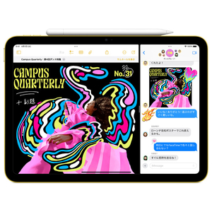 Apple 11インチiPad Wi-Fiモデル 128GB ピンク MD4E4J/A-イメージ4