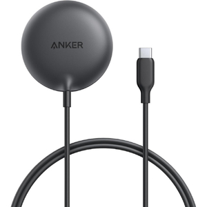 Anker Zolo Wireless Charger (Magnetic, Pad) ブラック A25M2N11-イメージ1