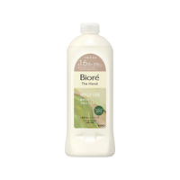 KAO ビオレ ザ ハンド 泡ハンドソープ ほうじ茶 つめかえ用 370mL FCG996X