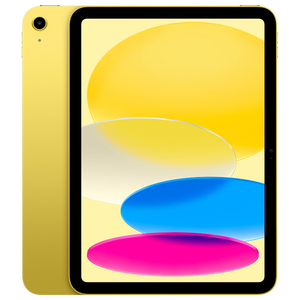 Apple 11インチiPad Wi-Fiモデル 256GB イエロー MD4J4J/A-イメージ1
