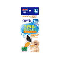 ジェックス ピュアクリスタル 軟水化フィルター 半円 犬用 3個入 FCJ902J