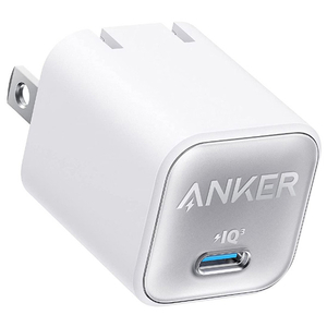 Anker 511 Charger(Nano 3, 30W) ホワイト A2147N21-イメージ1
