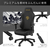 Andaseat ゲーミングチェア Phantom 3 グレー(ファブリック) AD18Y-06-G-F-イメージ14