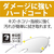 ビクター 録画用BD-R XL 100GB 2～4倍速 インクジェットプリンター対応 3枚入り VBR520YP3JG-イメージ3