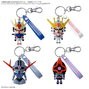 バンダイスピリッツ ビルドストプラくん 立体ラバーマスコットキーチェーン ﾗﾊﾞ-ｷ-ﾁｴ-ﾝﾋﾞﾙﾄﾞｽﾄﾌﾟﾗｸﾝ-イメージ3
