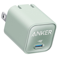 Anker 511 Charger(Nano 3, 30W) グリーン A2147N61