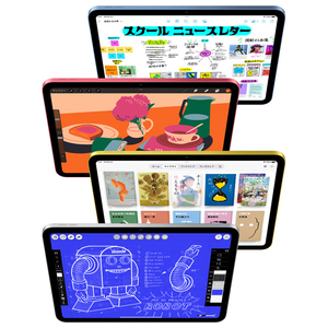 Apple 11インチiPad Wi-Fiモデル 512GB イエロー MD5A4J/A-イメージ3