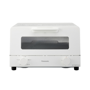 パナソニック オーブントースター ホワイト NT-D500-W-イメージ1