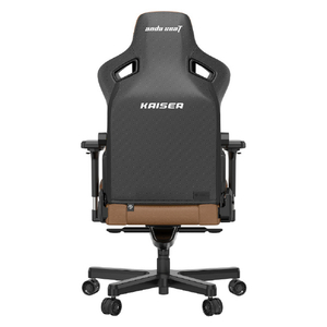 Andaseat ゲーミングチェア Kaiser 3 ベントレーブラウン(DuraXtraレザー) AD12YDC-L-01-K-PV/C-イメージ5