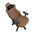 Andaseat ゲーミングチェア Kaiser 3 ベントレーブラウン(DuraXtraレザー) AD12YDC-L-01-K-PV/C-イメージ8