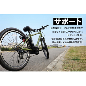PELTECH 20型折り畳み電動アシスト自転車 外装6段 ホワイト×ブラック TDN-208L-W-8AH-イメージ5